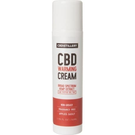 This image shows a picture of CBDistillery CBD products which is being discussed in this article.