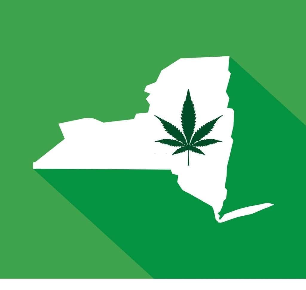 marijuana legalization newyork