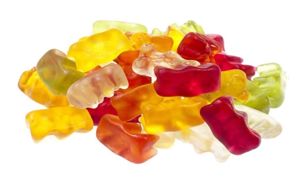 THC-Gummies