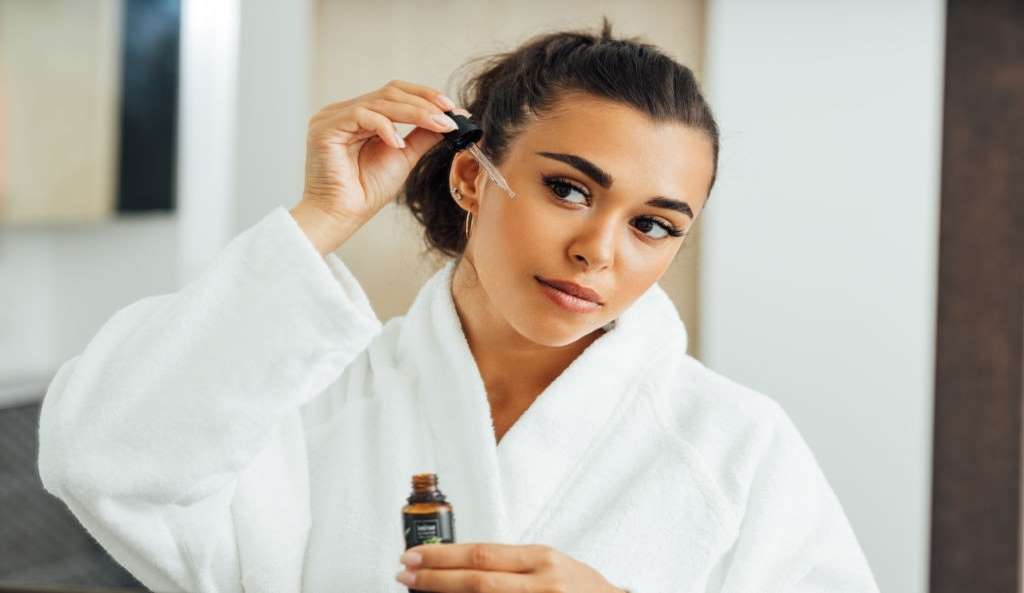 cbd for skincare