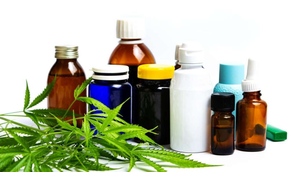 mix cbd products