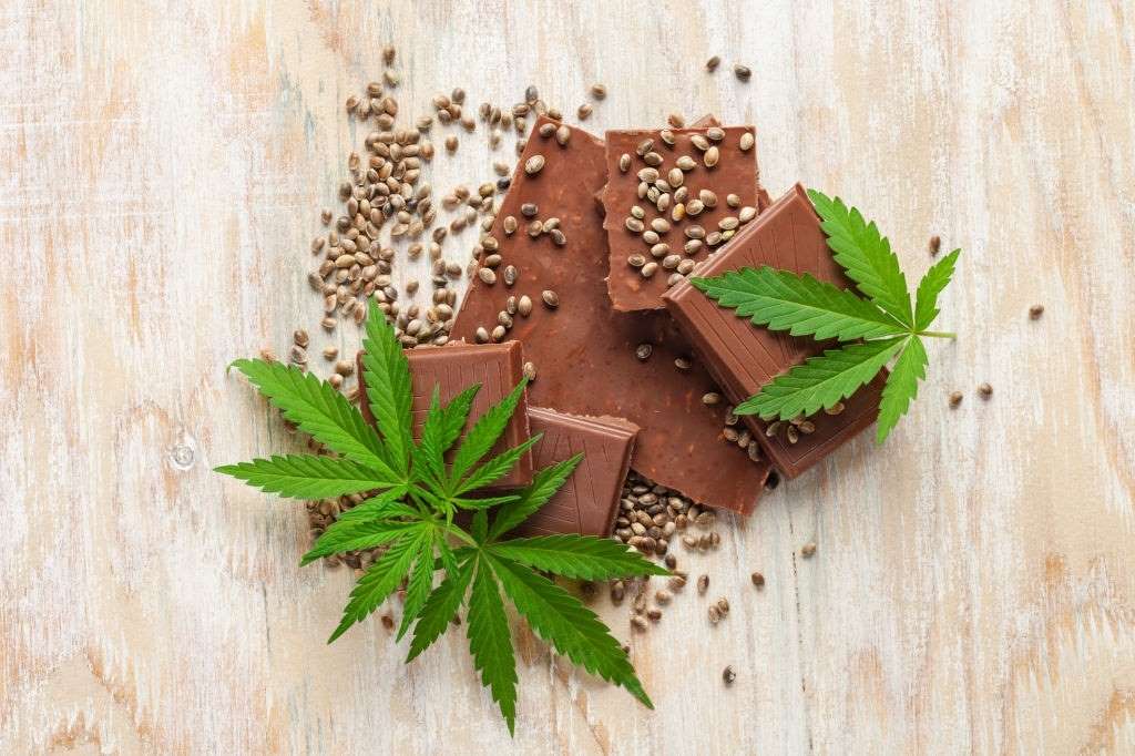 CBD Chocolate