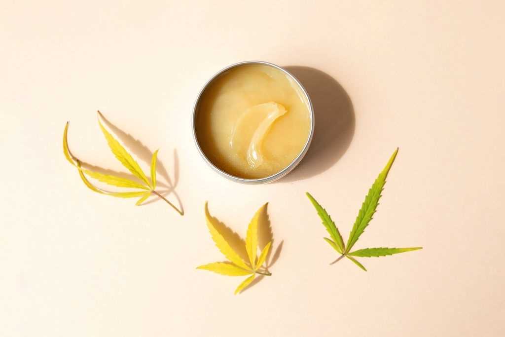 CBD lip balm