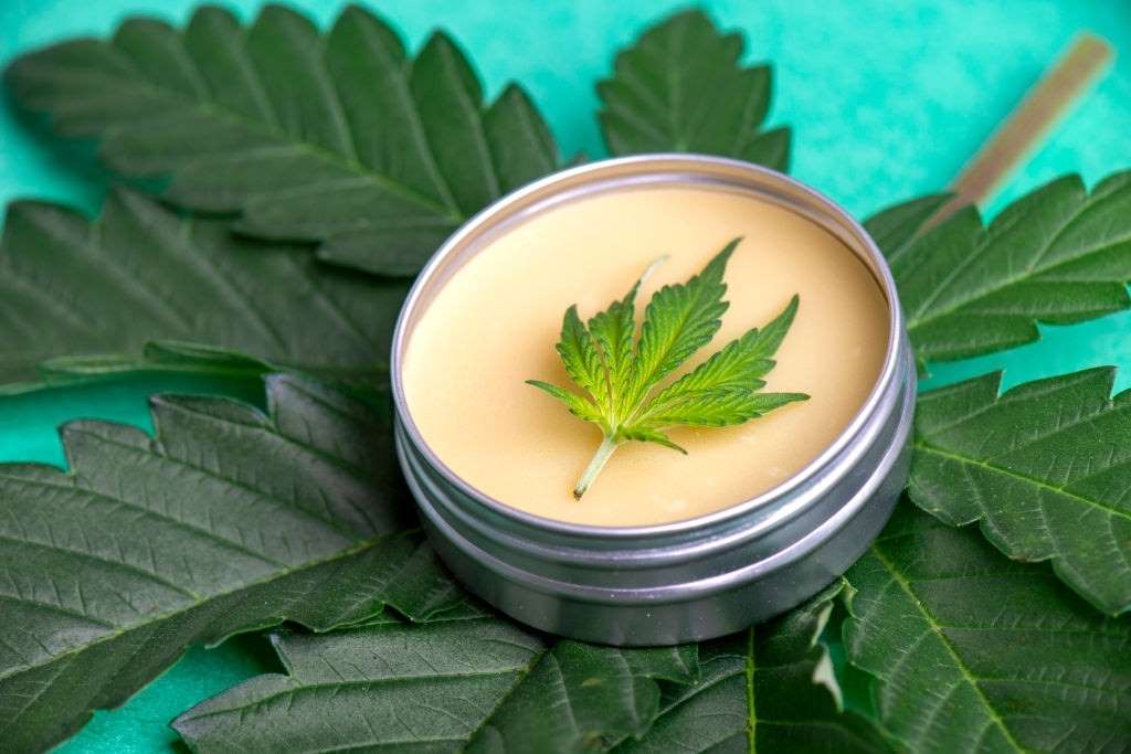 CBD-salves