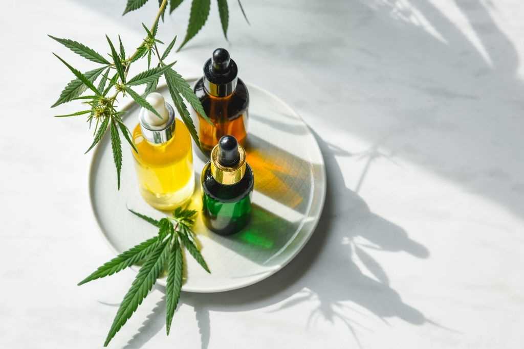 cbd oil tinctures