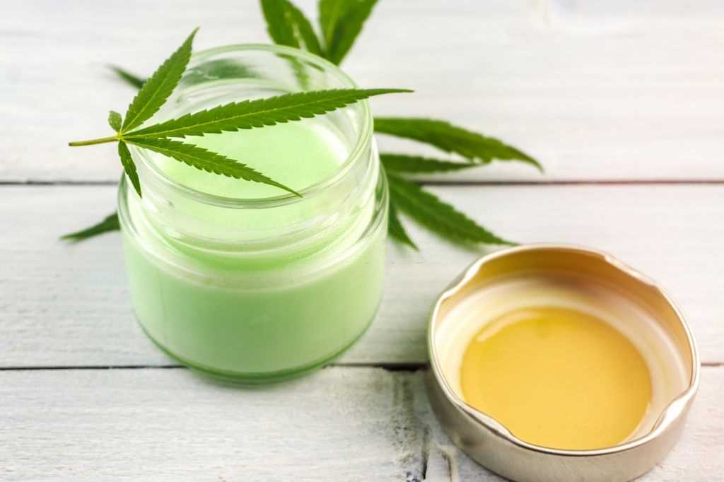 can you make your own cbd topicals