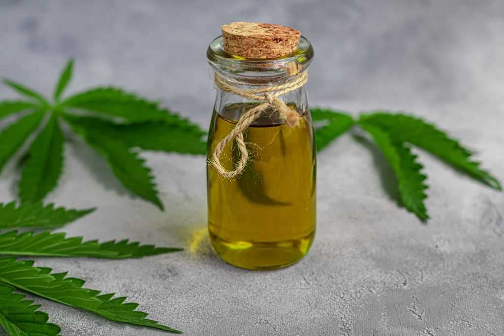 cannabidiol oil