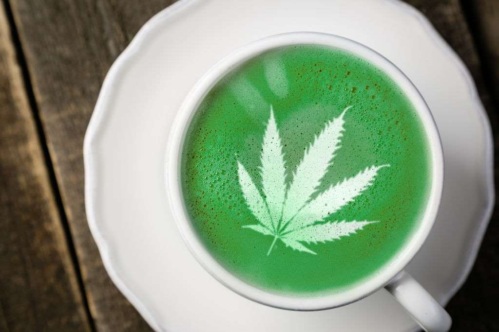 why should you start making CBD tea