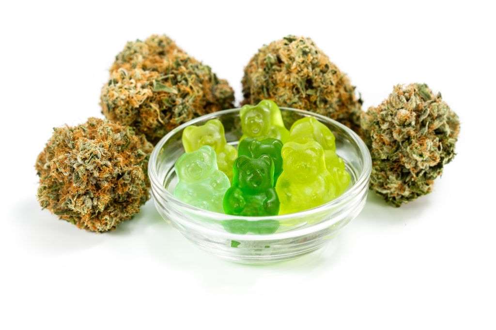 CBD-edibles