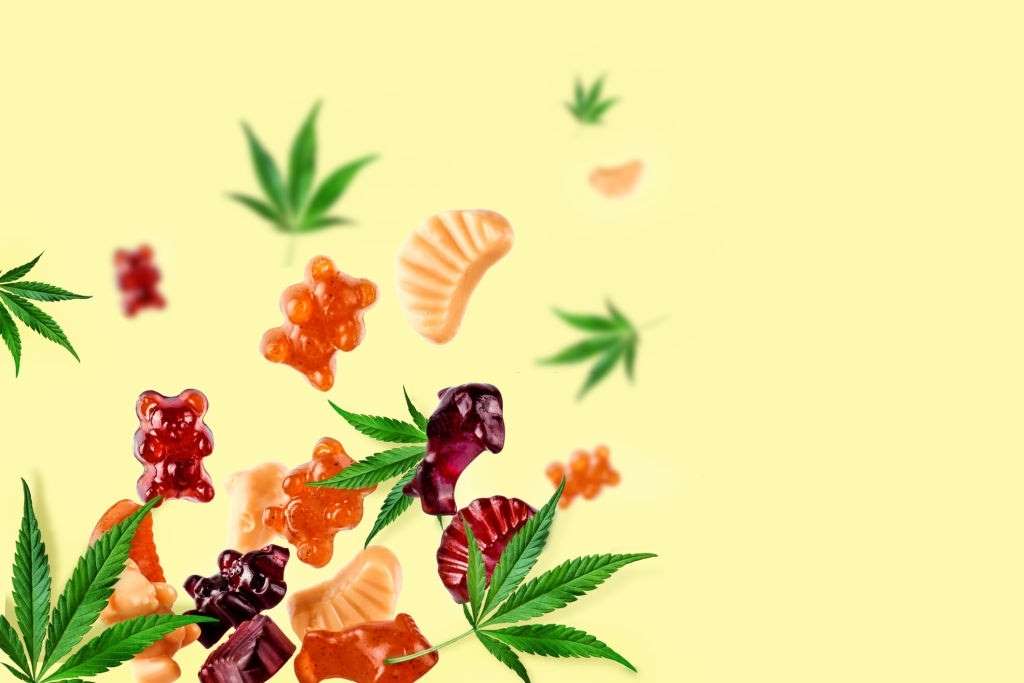 CBD gummies