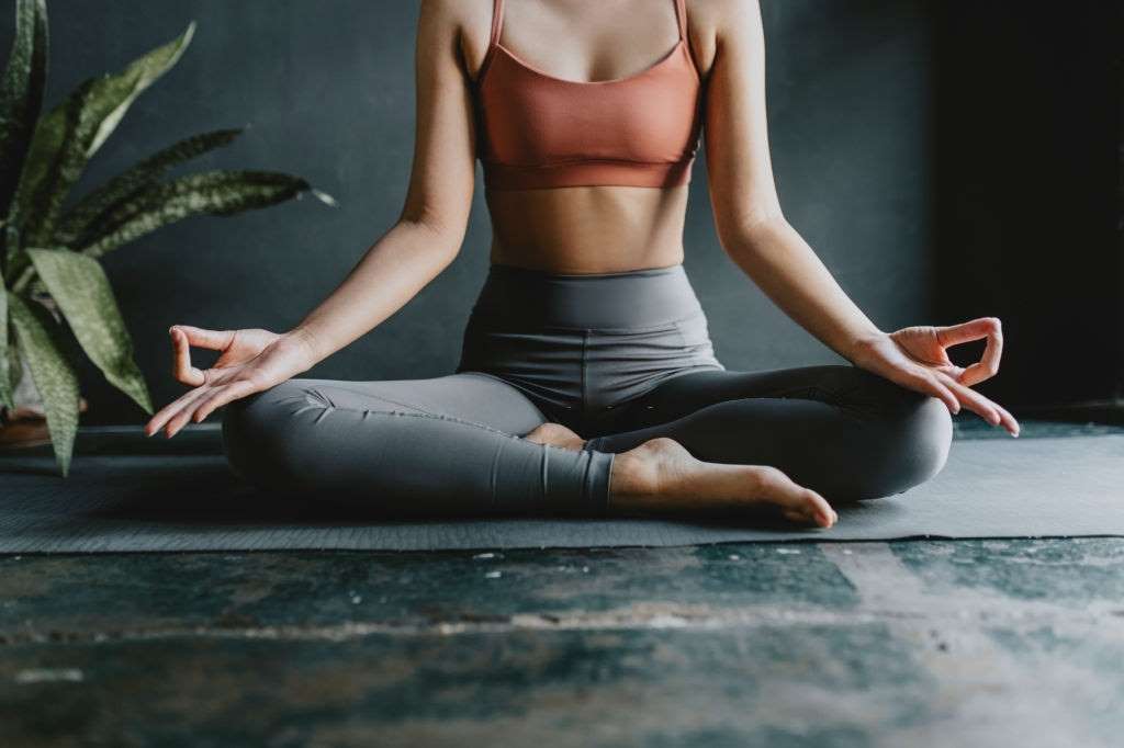 CBD into your yoga