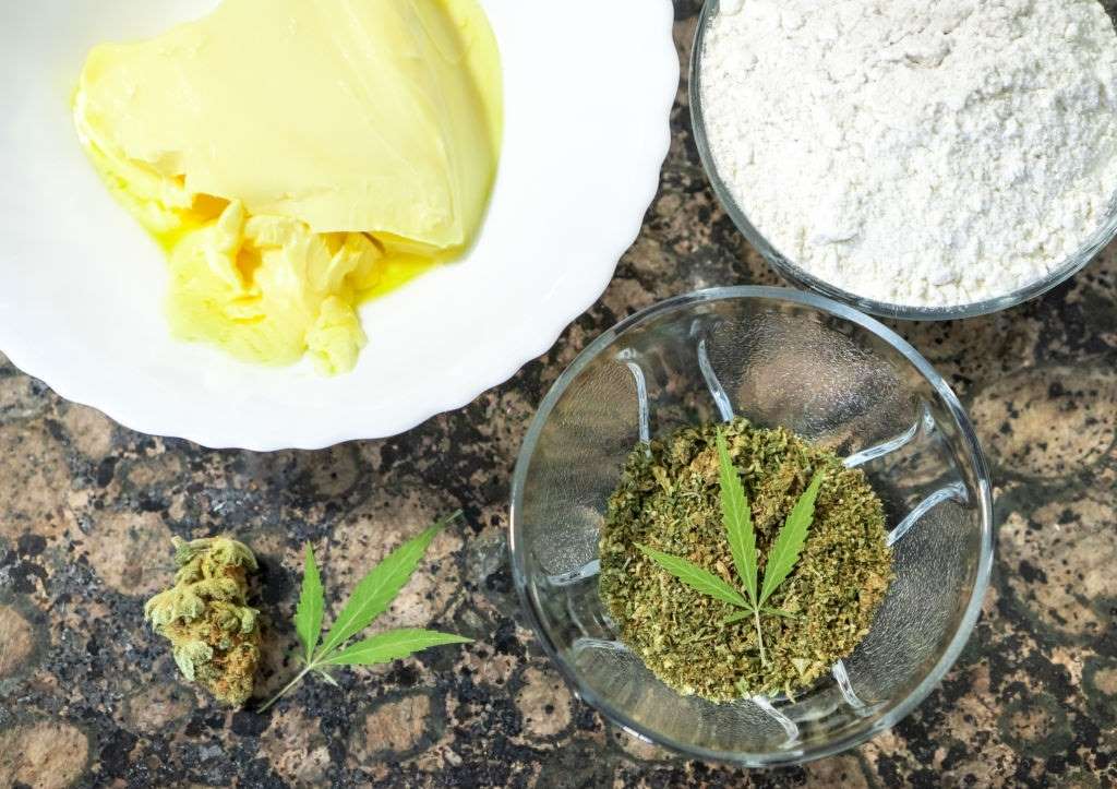 what is cannabutter