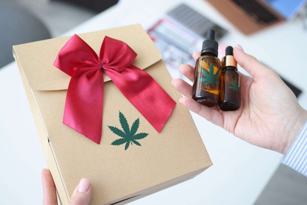 CBD Holiday Gifts