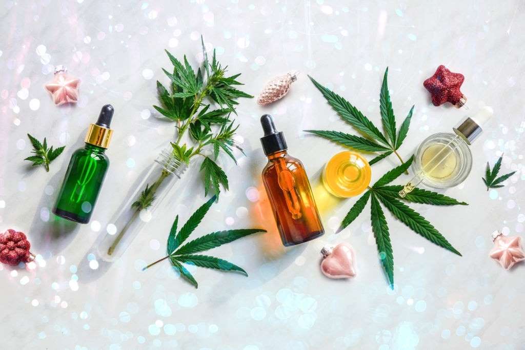 CBD holiday season