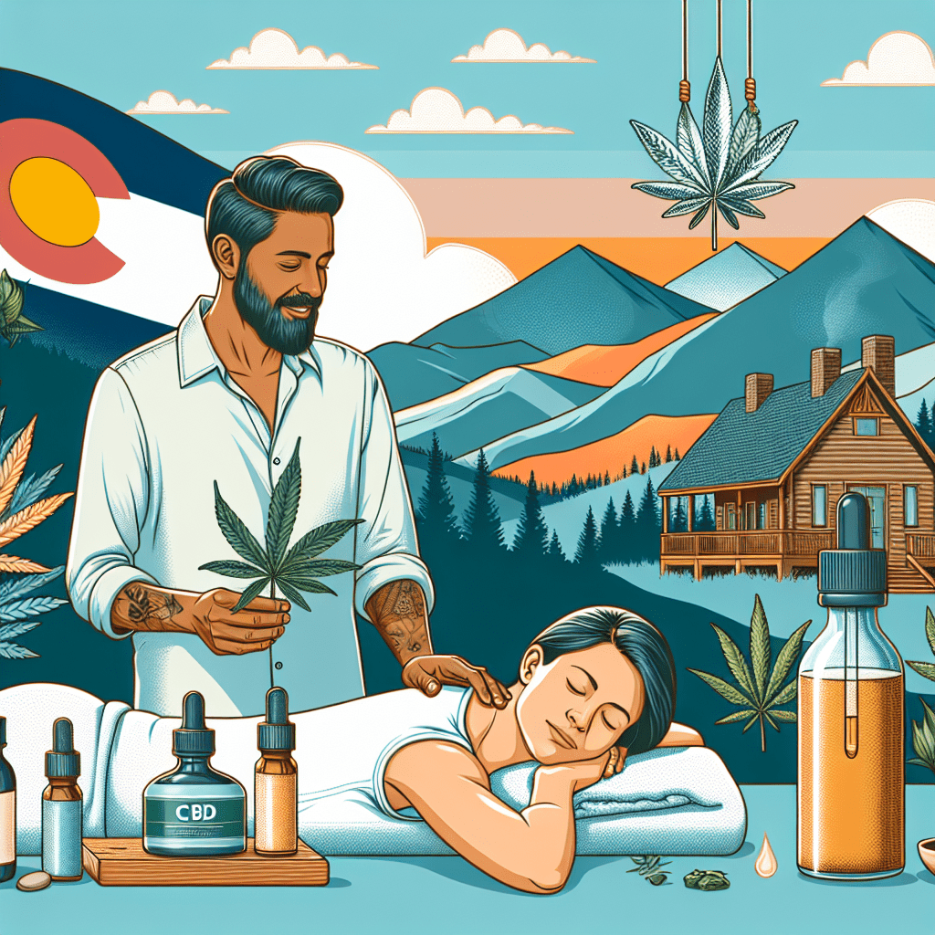CBD for Wellness: Exploring Its Use in Colorado