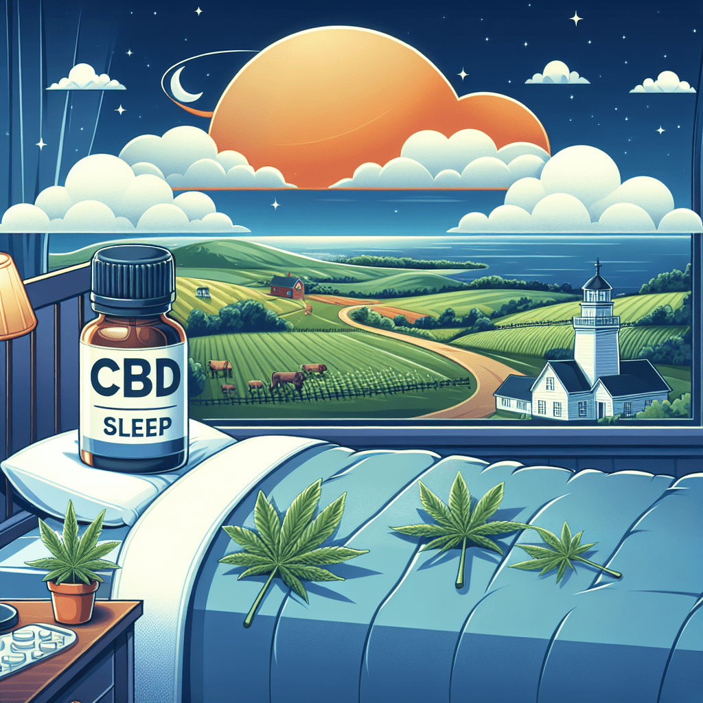 How CBD Can Support Sleep Health in Connecticut