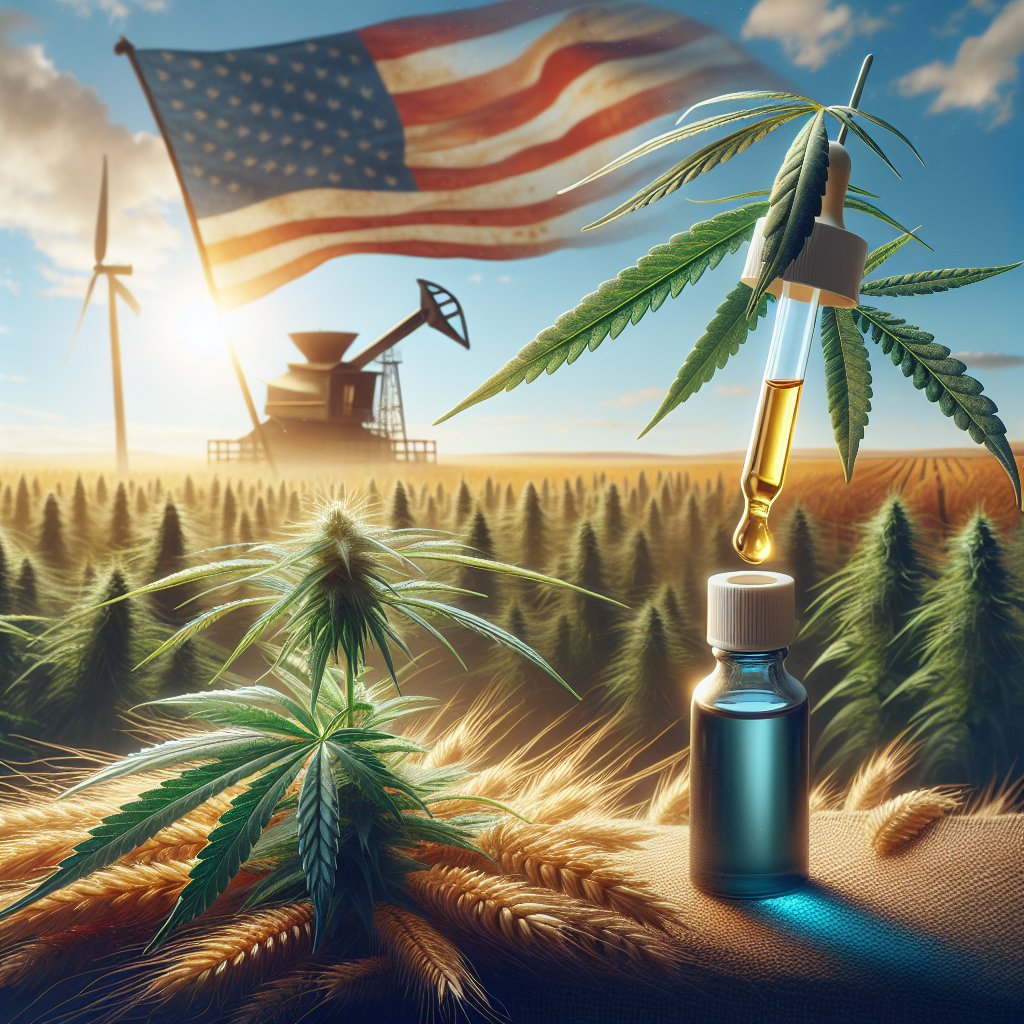 American Hemp Oil: Pure CBD from U.S. Hemp