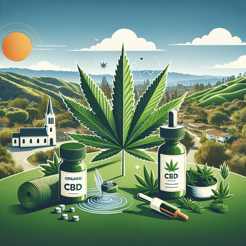 Ojai Energetics: Organic CBD for Optimal Health