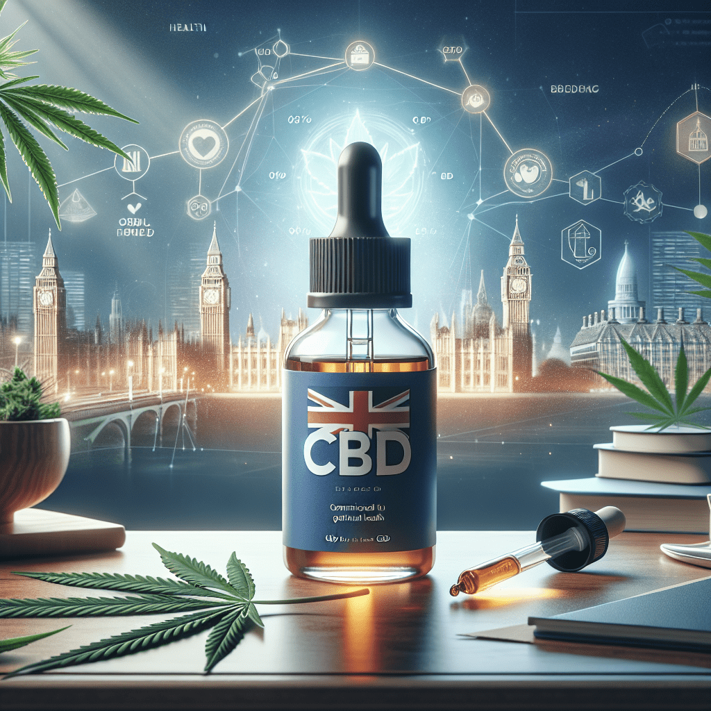 Vibes CBD: UK-Based CBD for Optimal Health