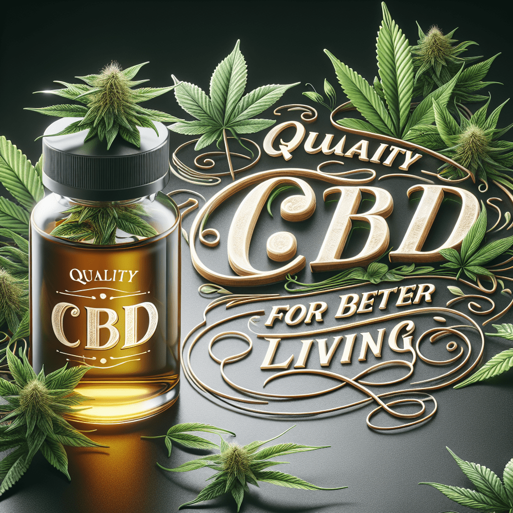 Kats Botanicals: Quality CBD for Better Living