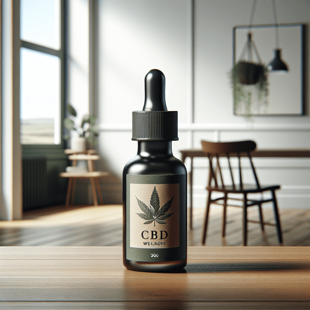 Neurogan: Scandinavian-Quality CBD for Wellness