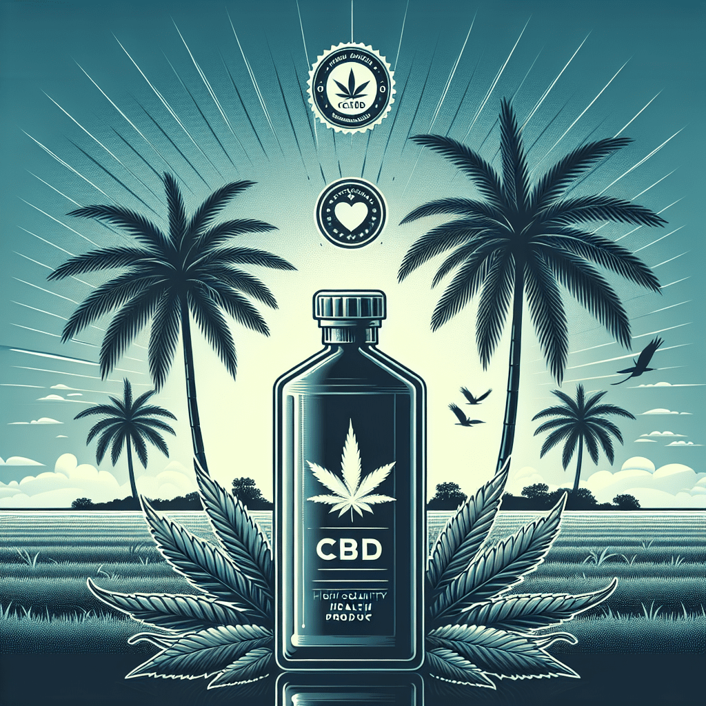 Palm Organix: Premium CBD for Your Health