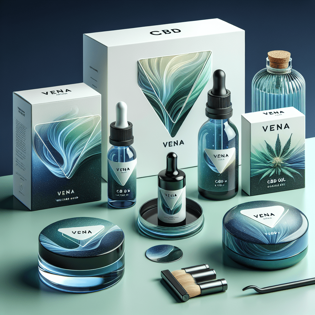 Vena CBD: Wellness CBD for Modern Living