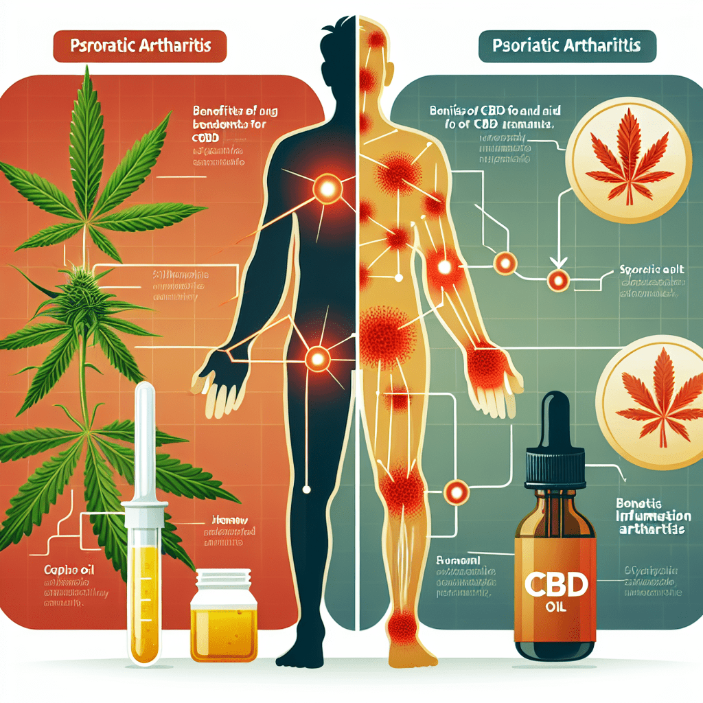 CBD and Psoriatic Arthritis: A Comprehensive Guide