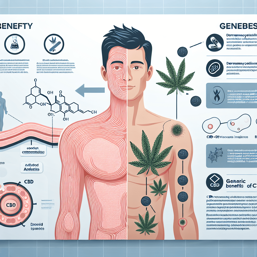 The Benefits of CBD for Treating Dermatomyositis