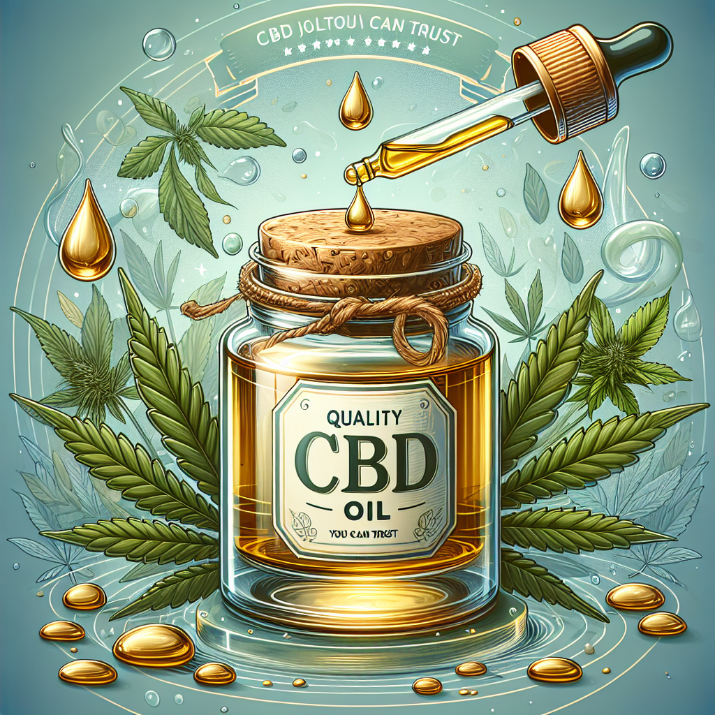 CBDfx: Quality CBD You Can Trust