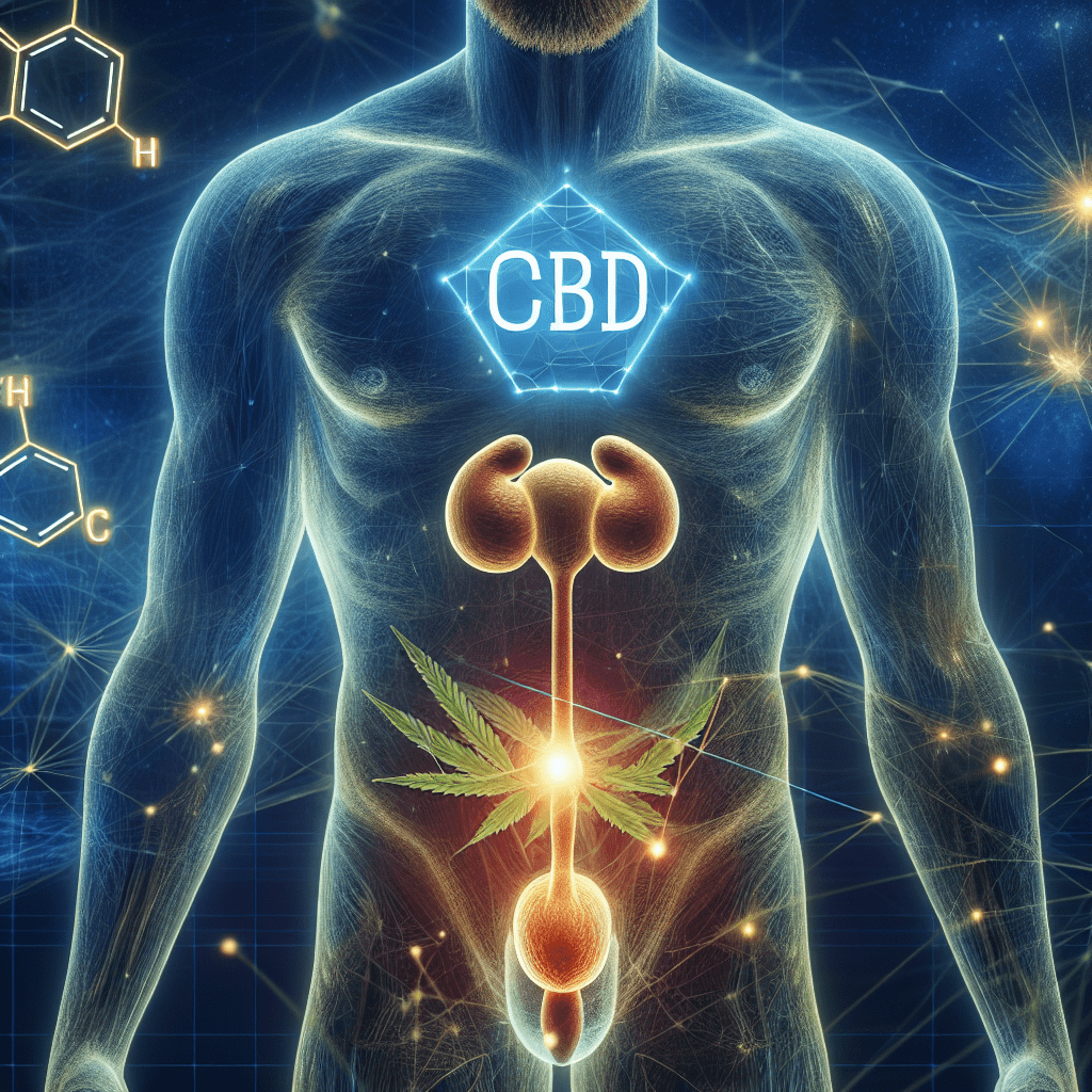 The Role of CBD in Treating Chronic Prostatitis