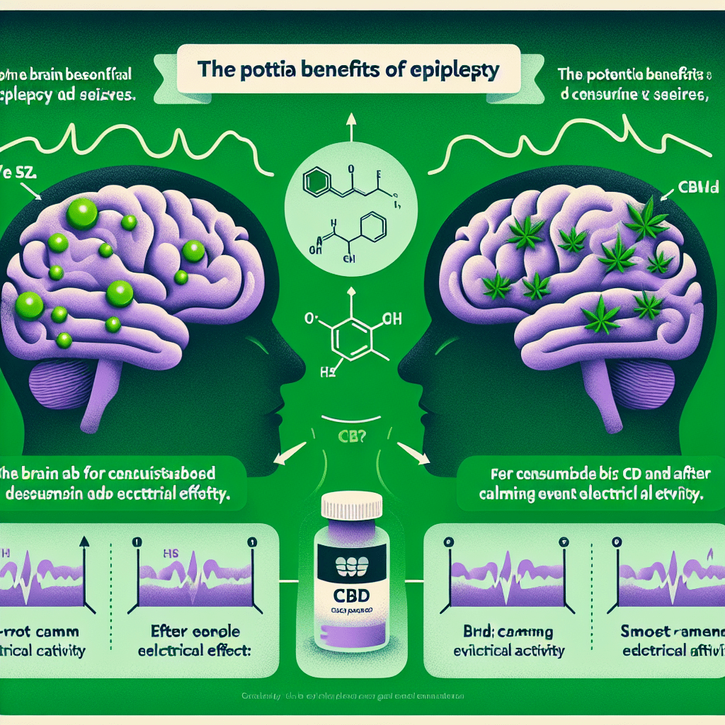 How CBD Can Help with Epilepsy and Seizures
