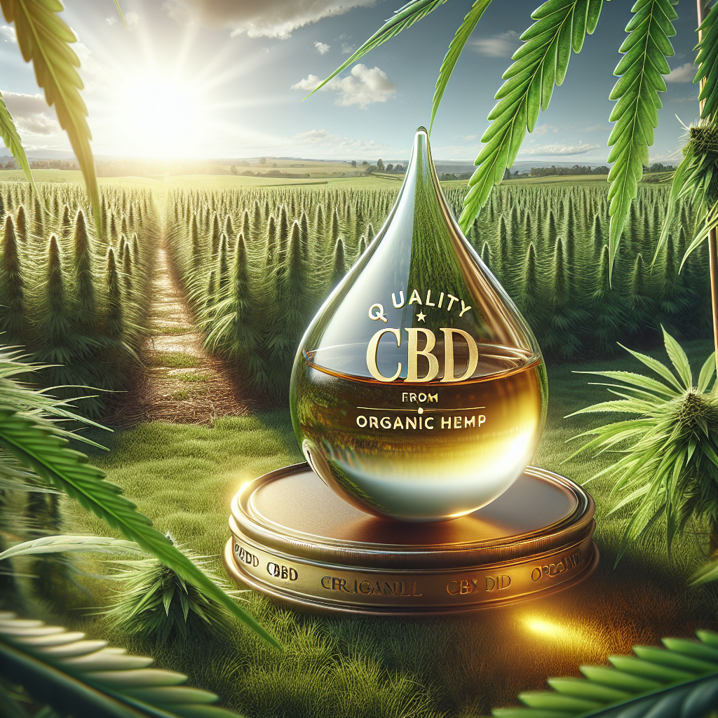 CBD BioCare: Quality CBD from Organic Hemp