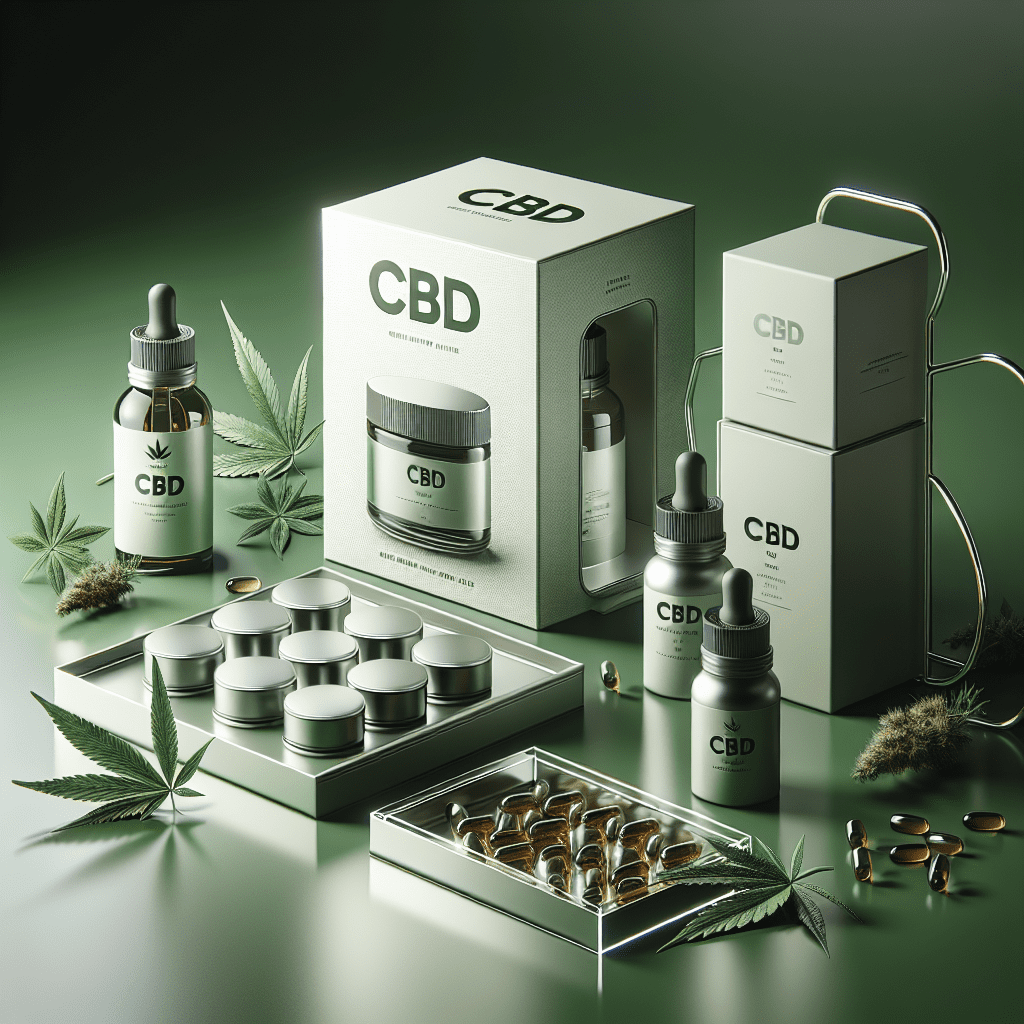 Infinite CBD: Quality CBD for Daily Use