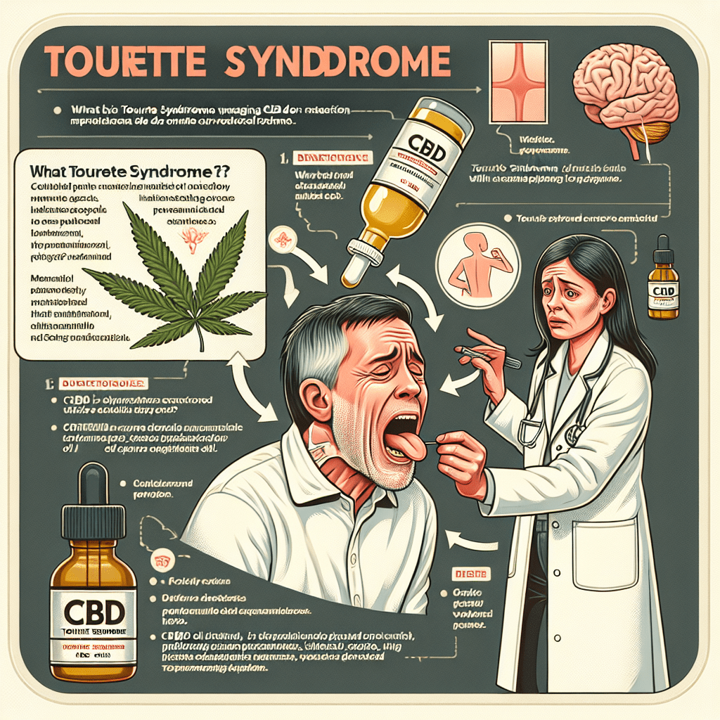 Managing Tourette Syndrome with CBD