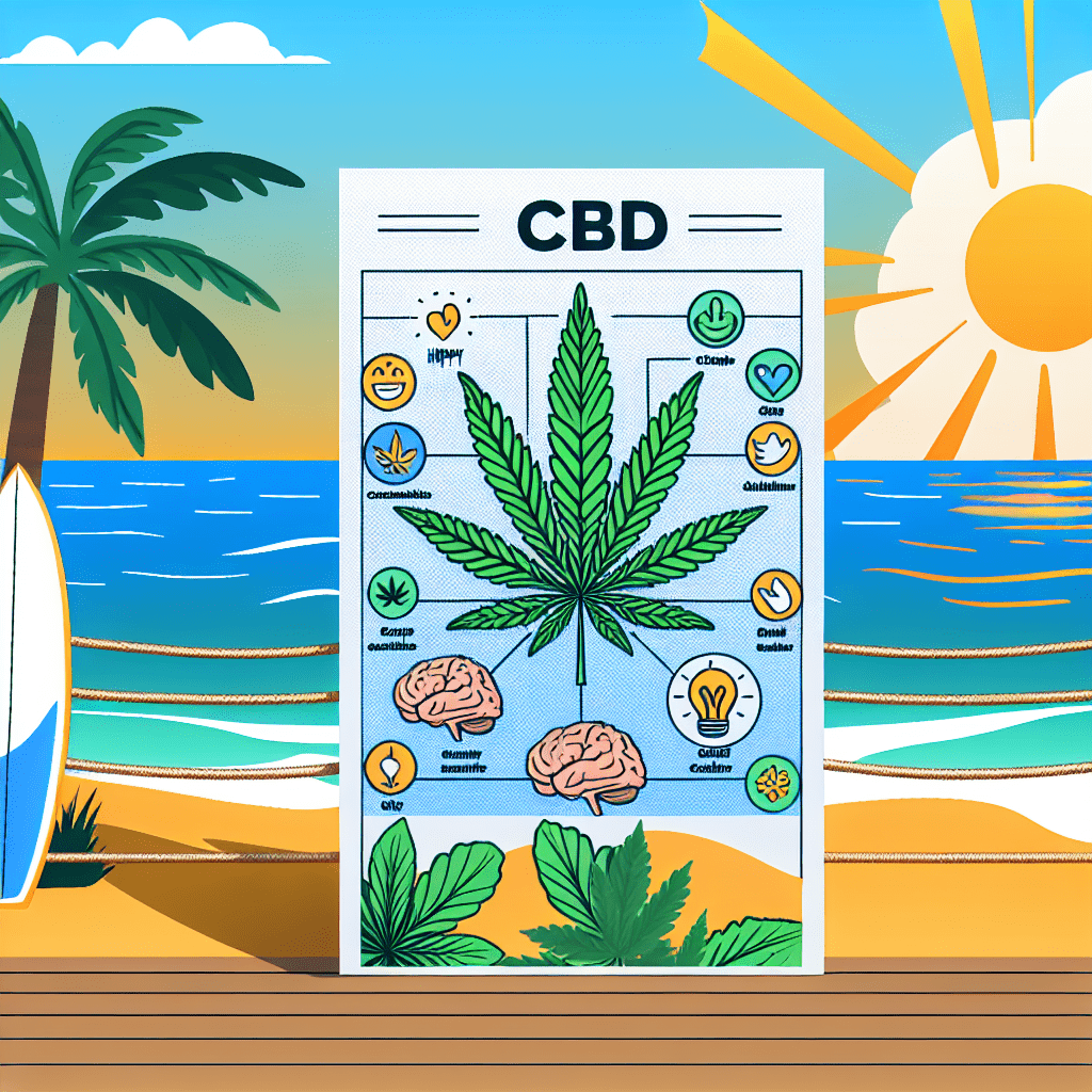 The Benefits of CBD for Mental Health in California