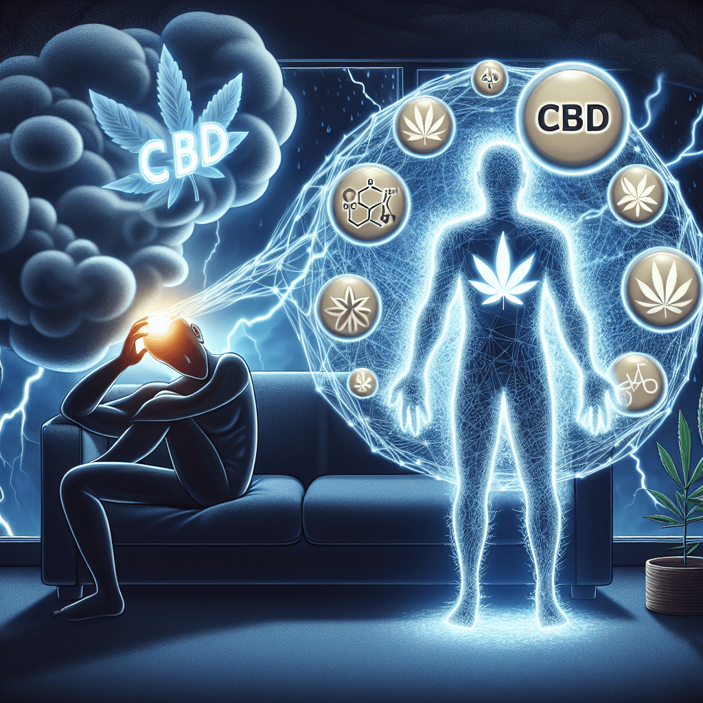 How CBD Can Support Recovery from Acute Stress Disorder