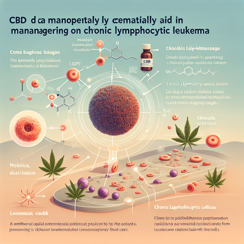 How CBD Can Help with Chronic Lymphocytic Leukemia