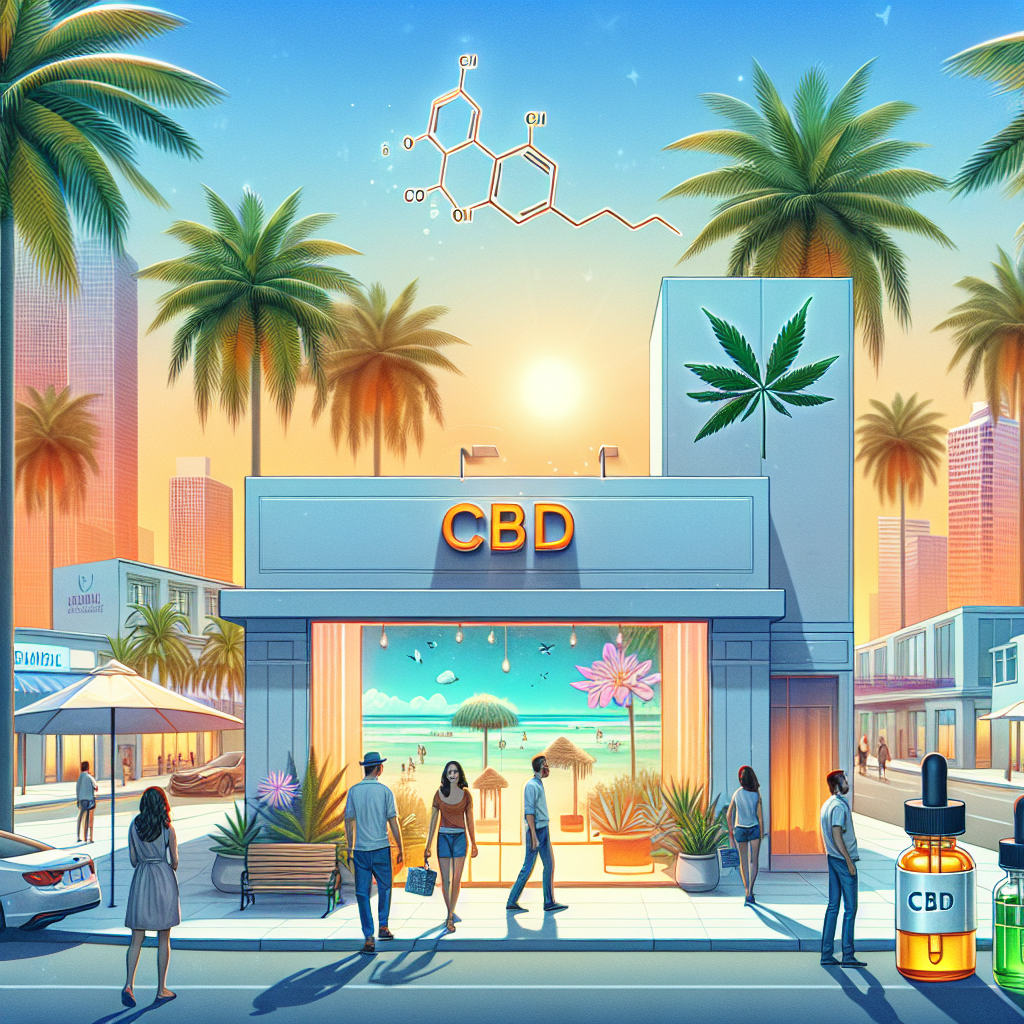 Discover the Power of CBD in Florida