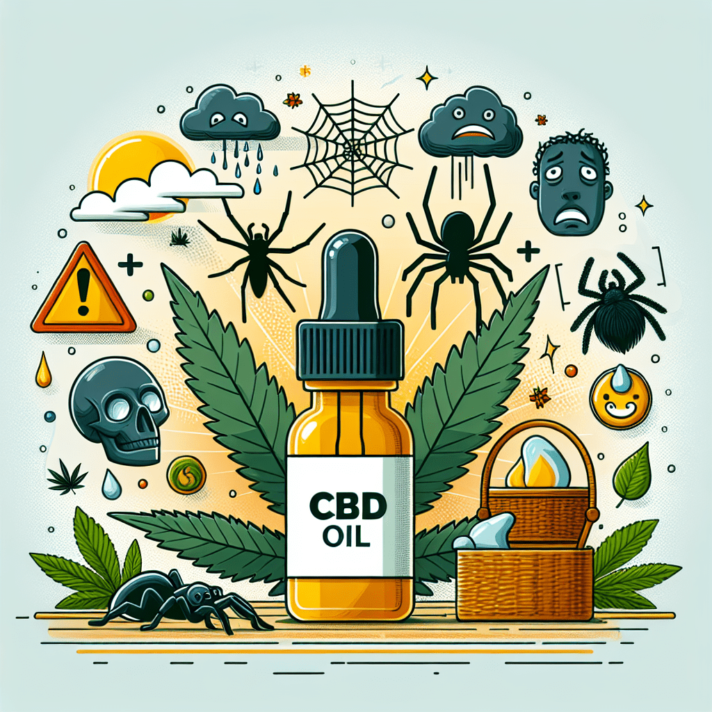 CBD and Its Role in Managing Phobias