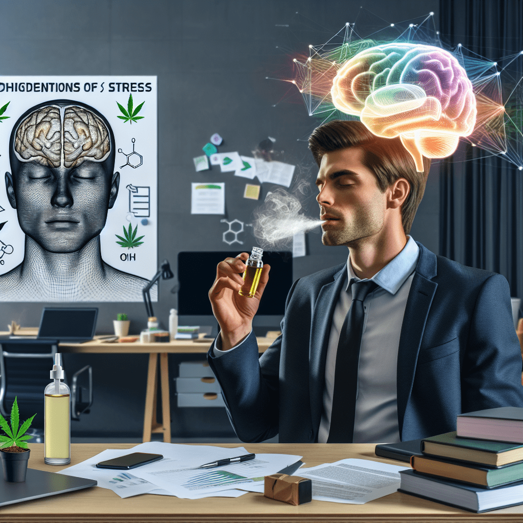The Benefits of CBD for Managing Stress in the Workplace