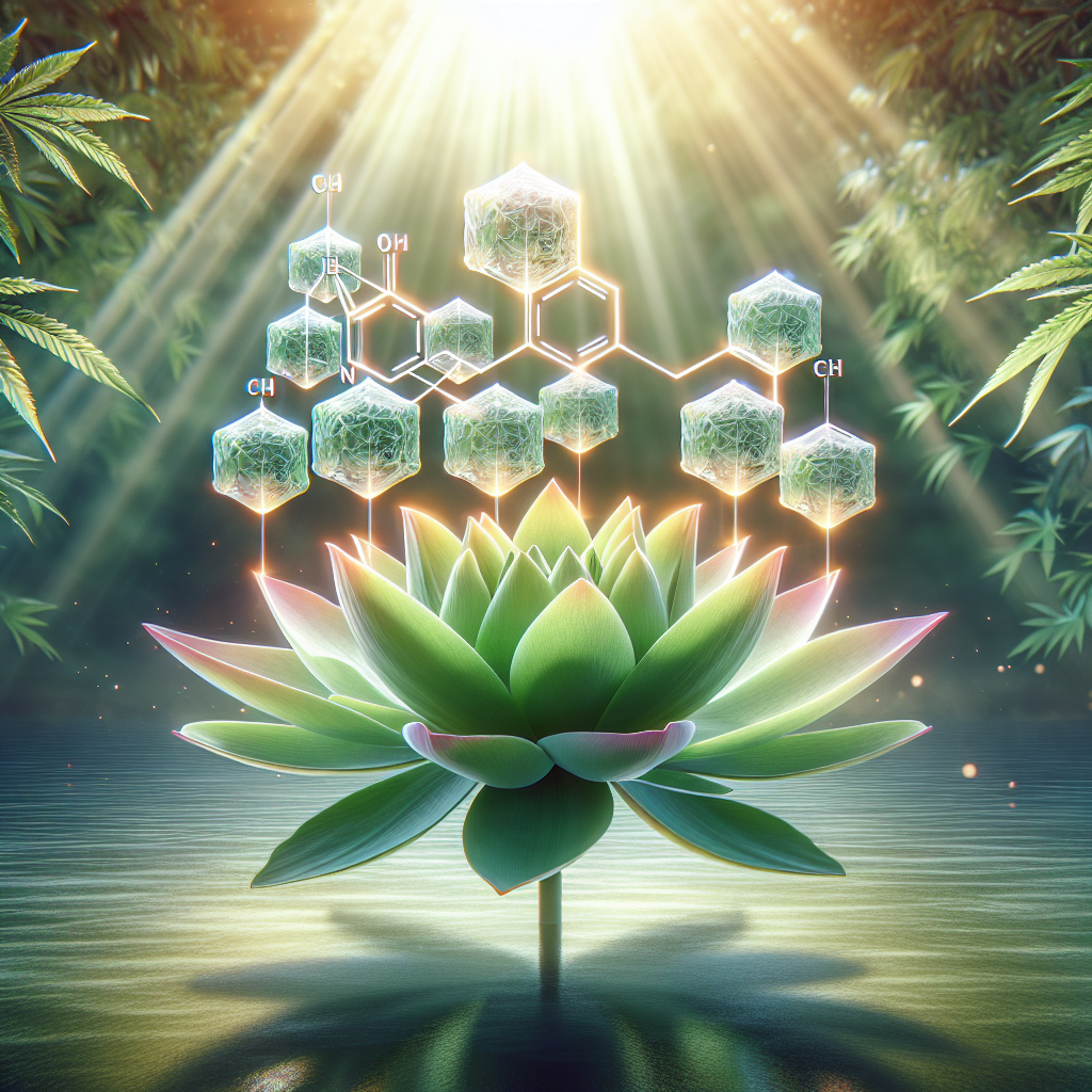 Green Lotus: Organic CBD for Enhanced Wellbeing