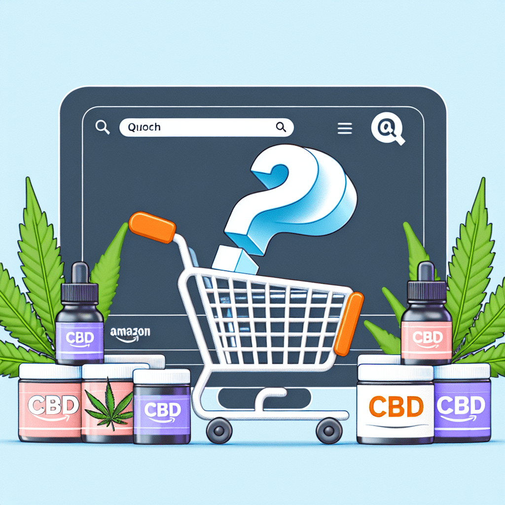 Can You Trust CBD Brands on Amazon?