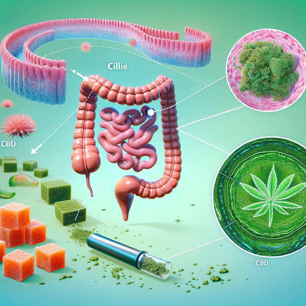 How CBD Can Help with Managing Symptoms of Celiac Disease