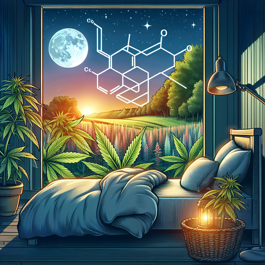 How CBD Can Support Sleep Health in Missouri