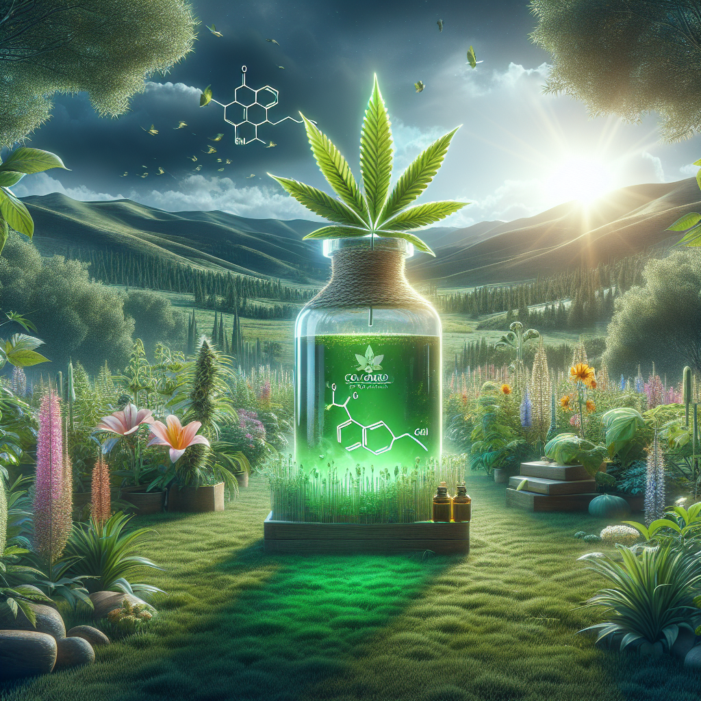 Colorado Botanicals: Scientifically Crafted CBD