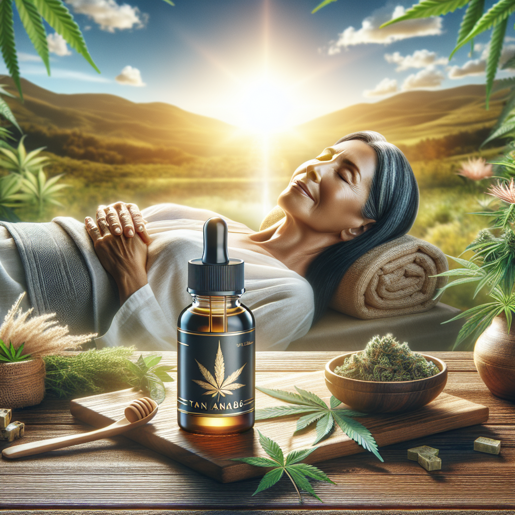 Tanasi: Premium CBD for Health and Wellness