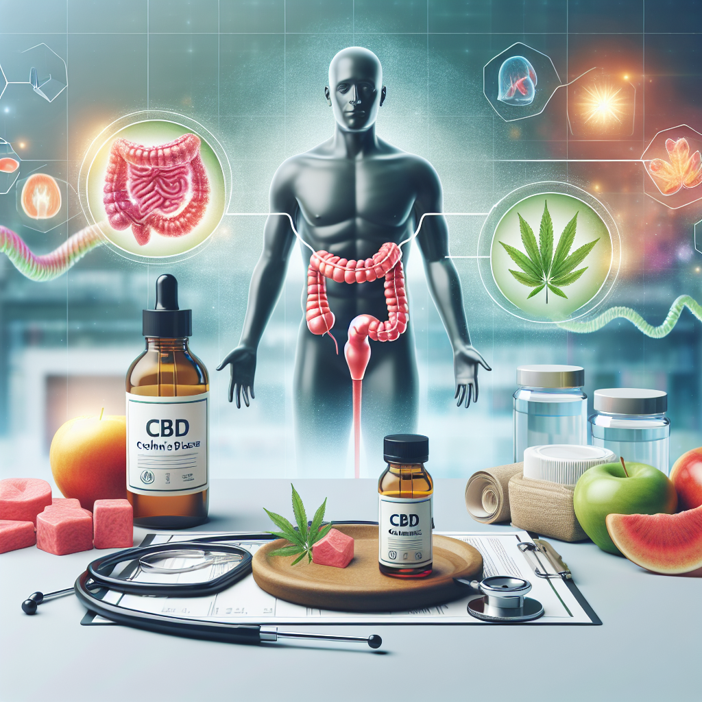 Managing Crohn's Disease with CBD