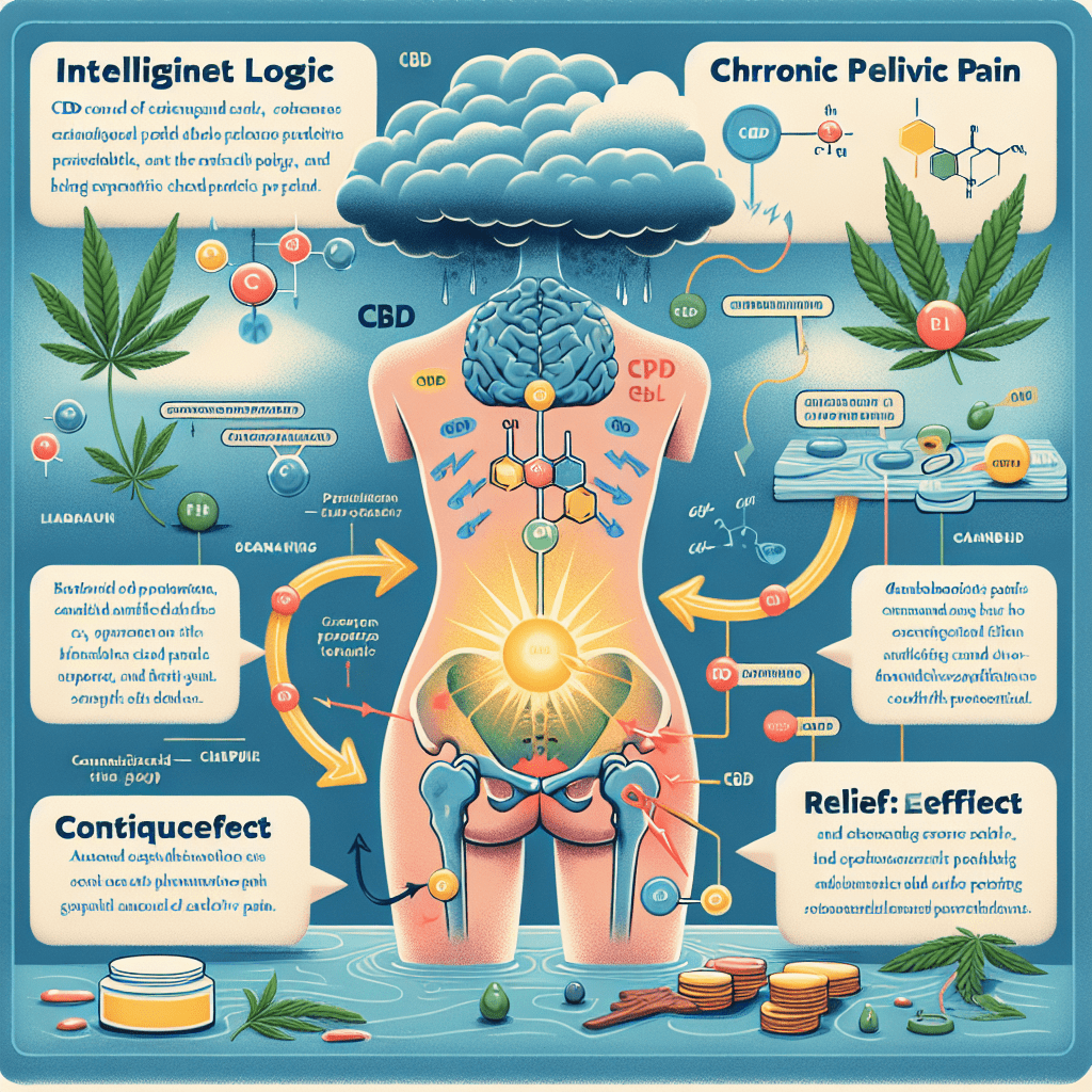 How CBD Can Help with Chronic Pelvic Pain