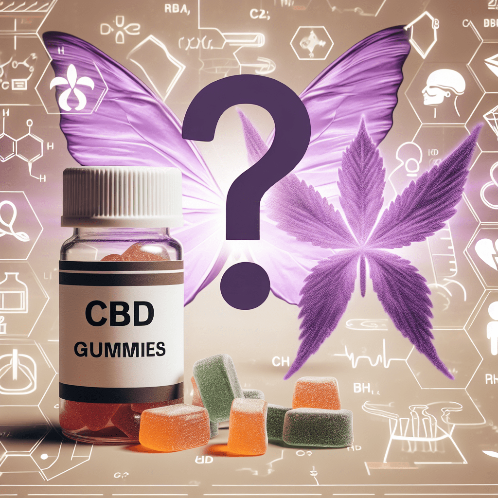 Can CBD Gummies Relieve Symptoms of Lupus?